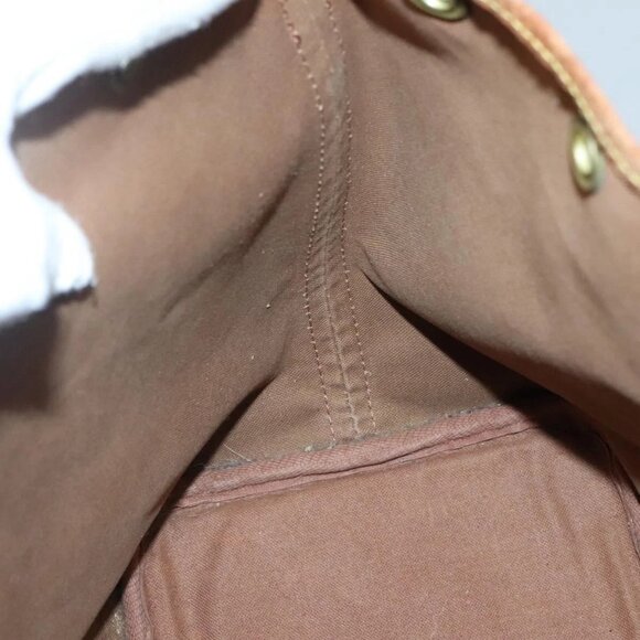 LOUIS VUITTON Monogram Petit Noe Shoulder Bag - Picture 14 of 16